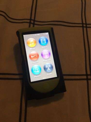 Apple iPod nano 7th Generation Slate (16 GB) Top Online Deals Websites